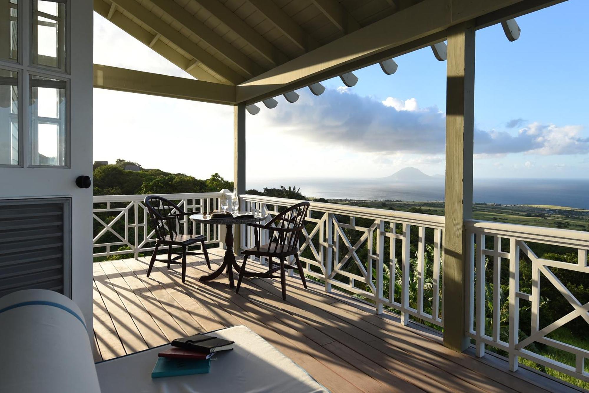 Belle Mont Sanctuary Resort - Kittitian Hill Basseterre Kültér fotó